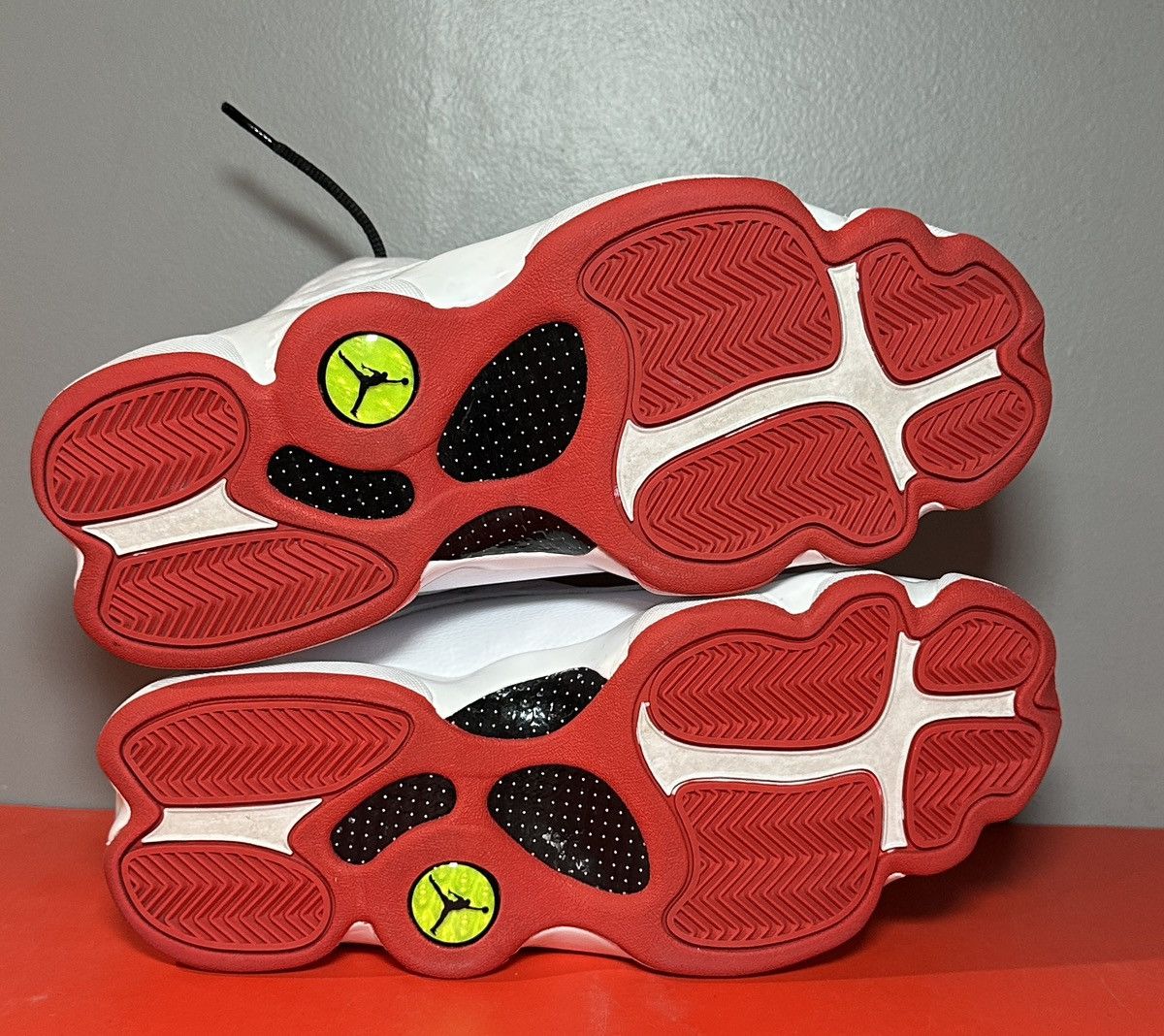 Jordan Brand Size 8 - Air Jordan 13 Retro History of Flight Size US 8 / EU 41 - 6 Thumbnail
