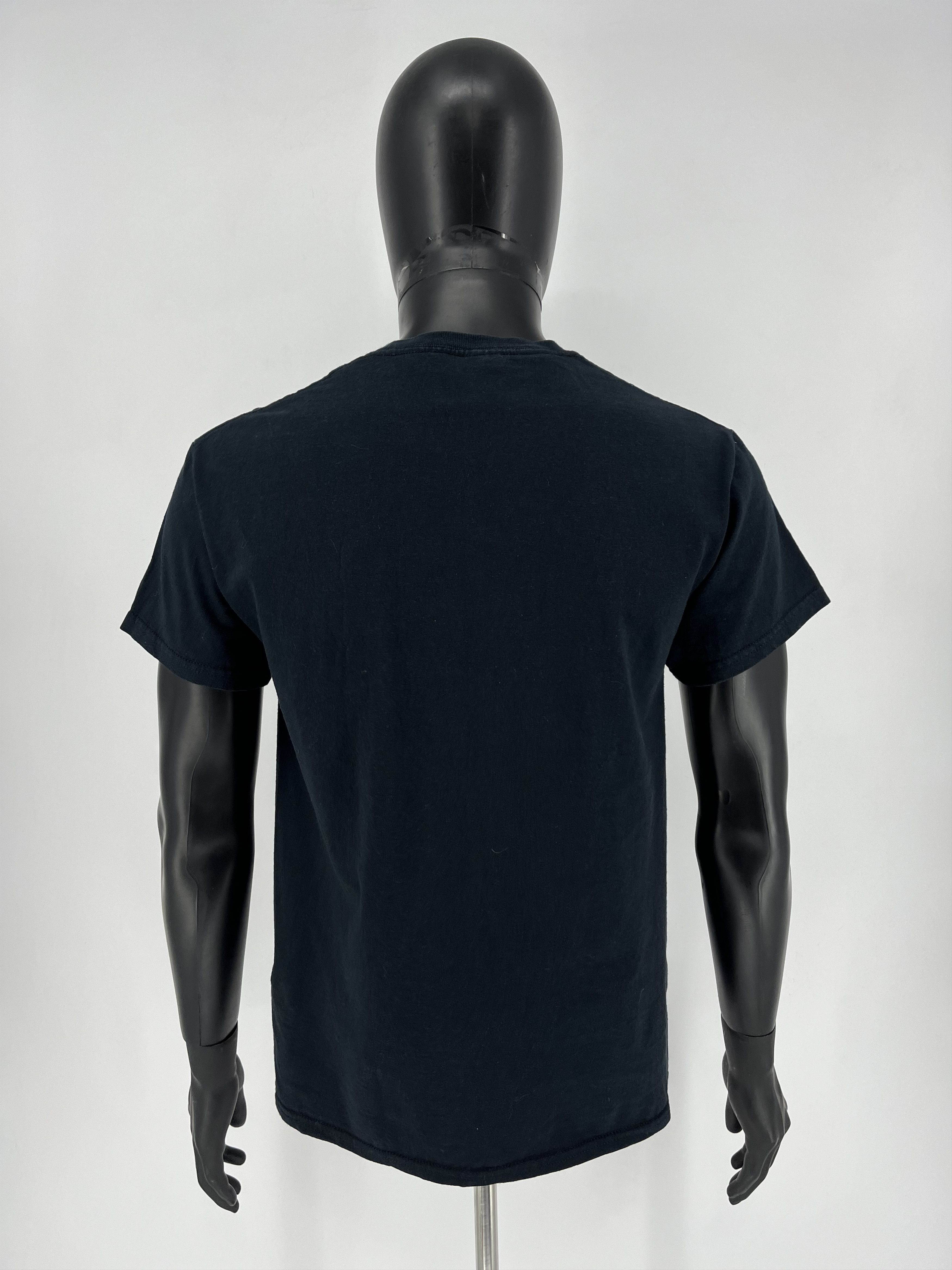 Band Tees × Vintage Killswitch Engage Metalcore Band Tee 00s Size US M / EU 48-50 / 2 - 8 Thumbnail