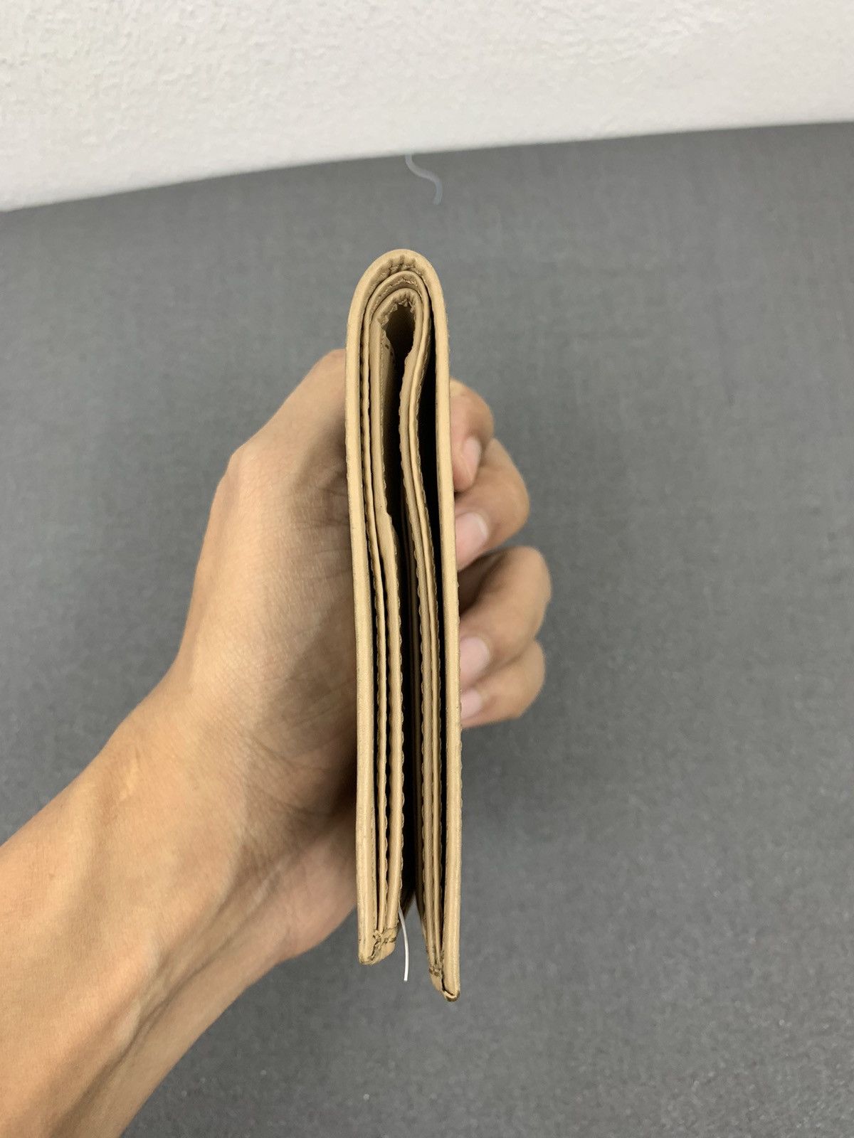 Valentino Mario Valentino Monogram V Leather Wallet Size ONE SIZE - 7 Thumbnail