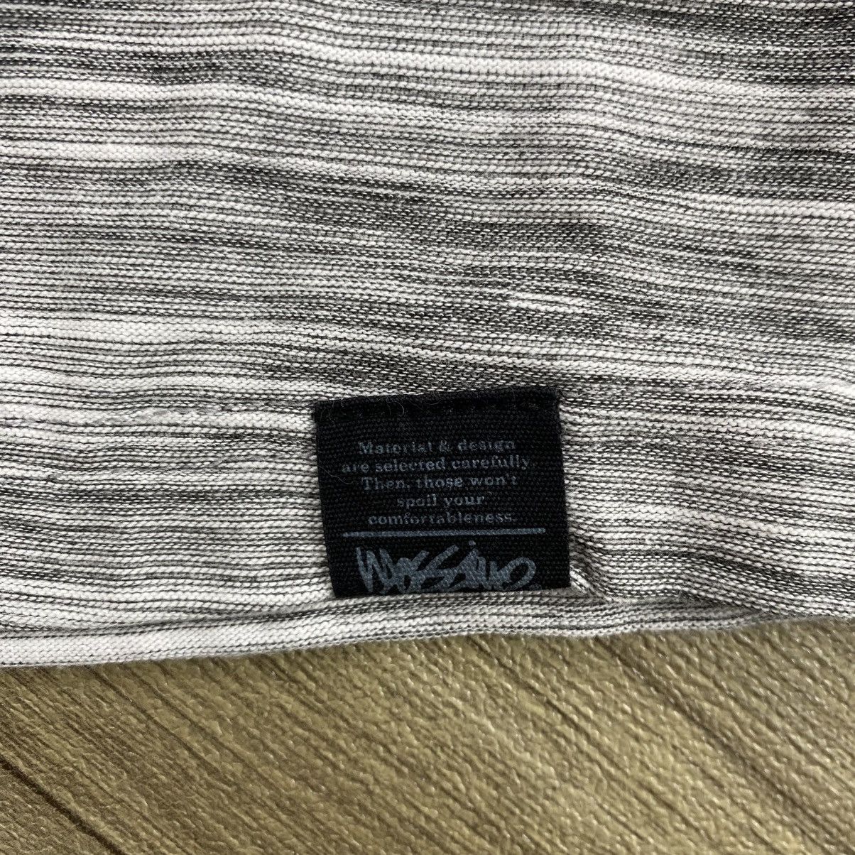 Japanese Brand 2000s Mossimo Double Layers Ifsixwasnine Lgb Style Tee Size US L / EU 52-54 / 3 - 7 Thumbnail
