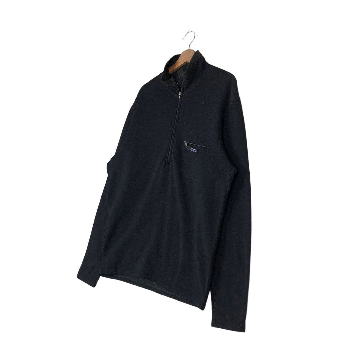 Japanese Brand 🔥Anorak Half Zipper Jacket Patagonia Made in USA Size US M / EU 48-50 / 2 - 2 Thumbnail