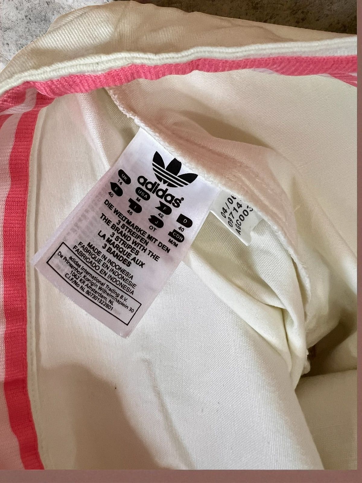 Adidas Adidas sports pants size XL Size 32" / US 10 / IT 46 - 6 Thumbnail