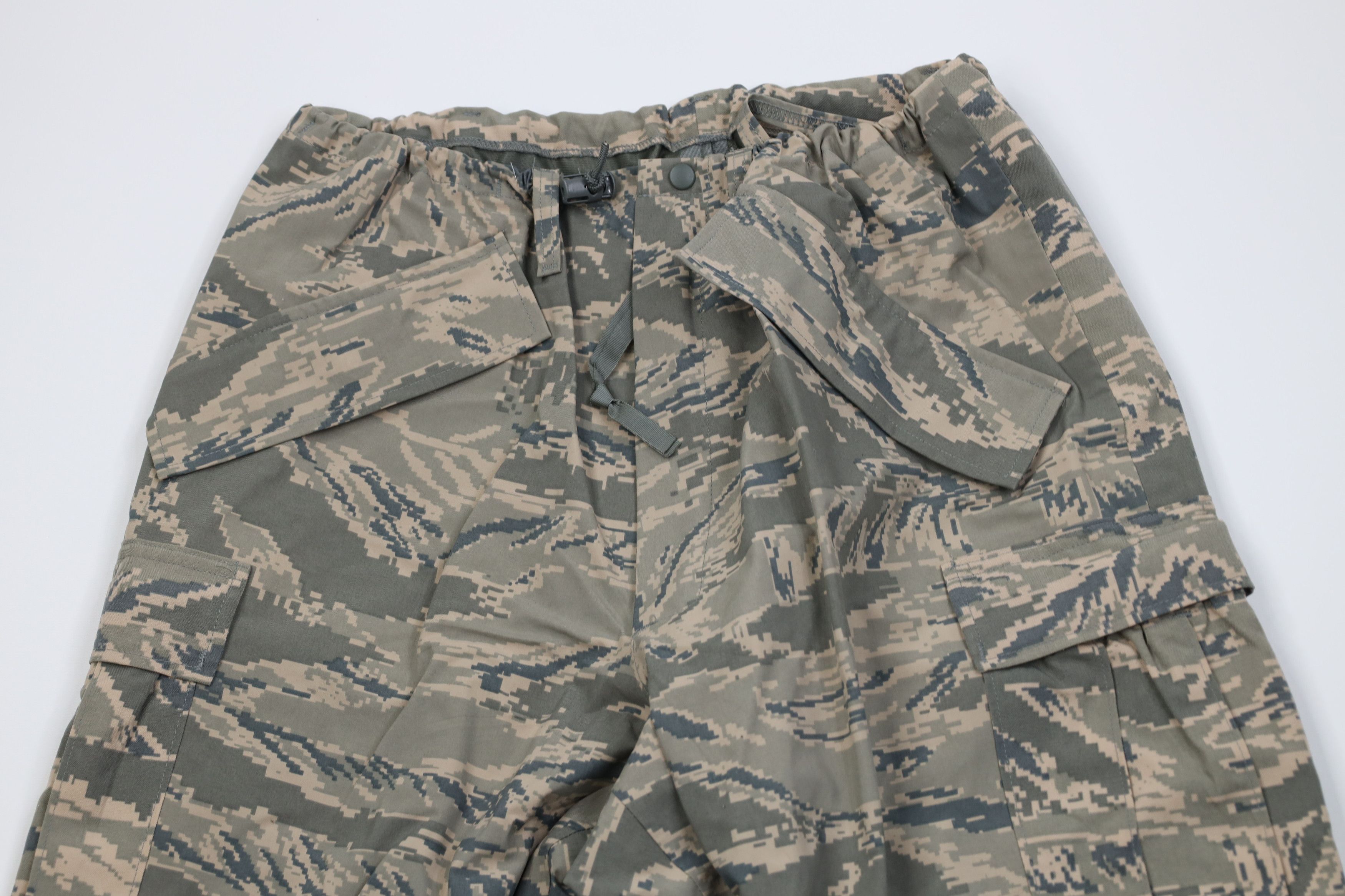 Vintage Vintage Y2K USGI Camouflage Environmental Trousers Pants USA Size US 34 / EU 50 - 2 Thumbnail