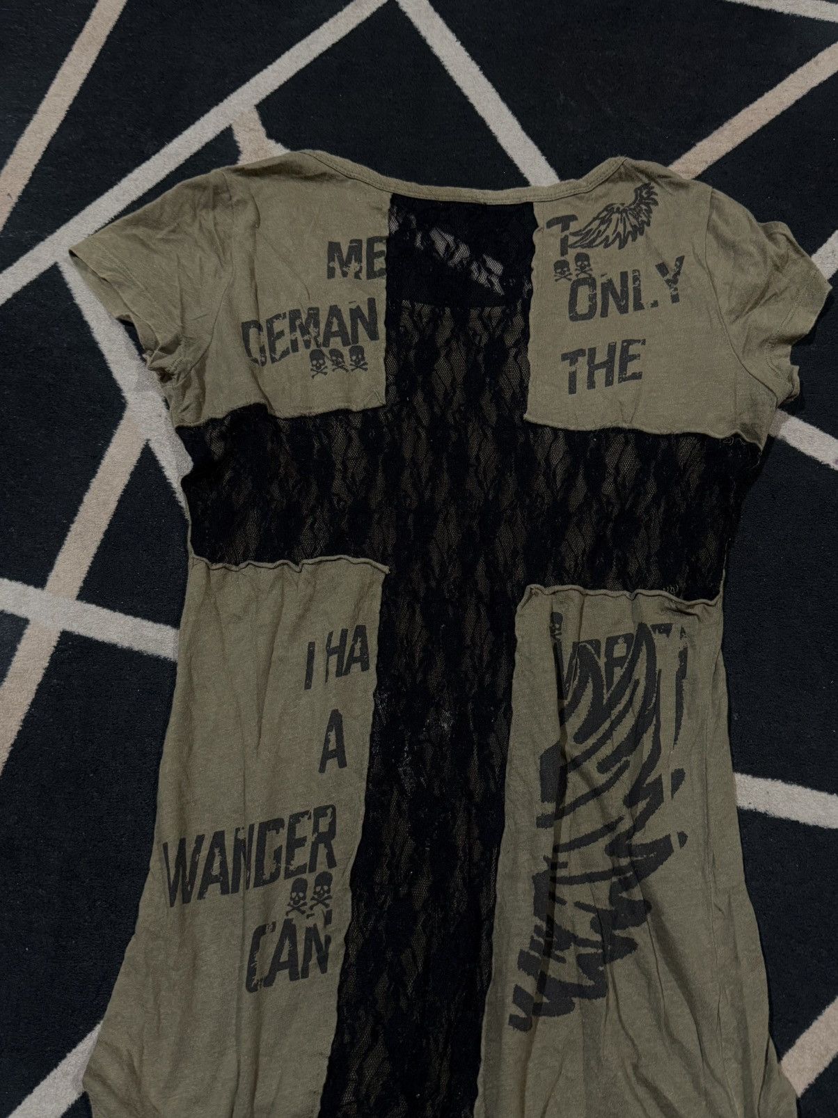 Tornado Mart Gothic Ifsix Japanese Tees Punk Styled Size US S / EU 44-46 / 1 - 3 Thumbnail