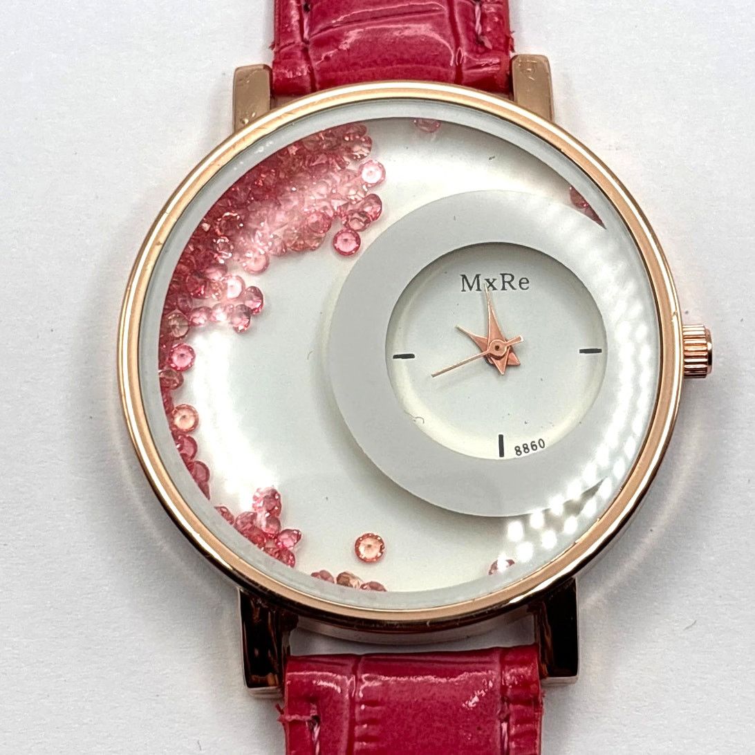 Other Gold & Pink Men's MxRe Watch Size ONE SIZE - 3 Thumbnail