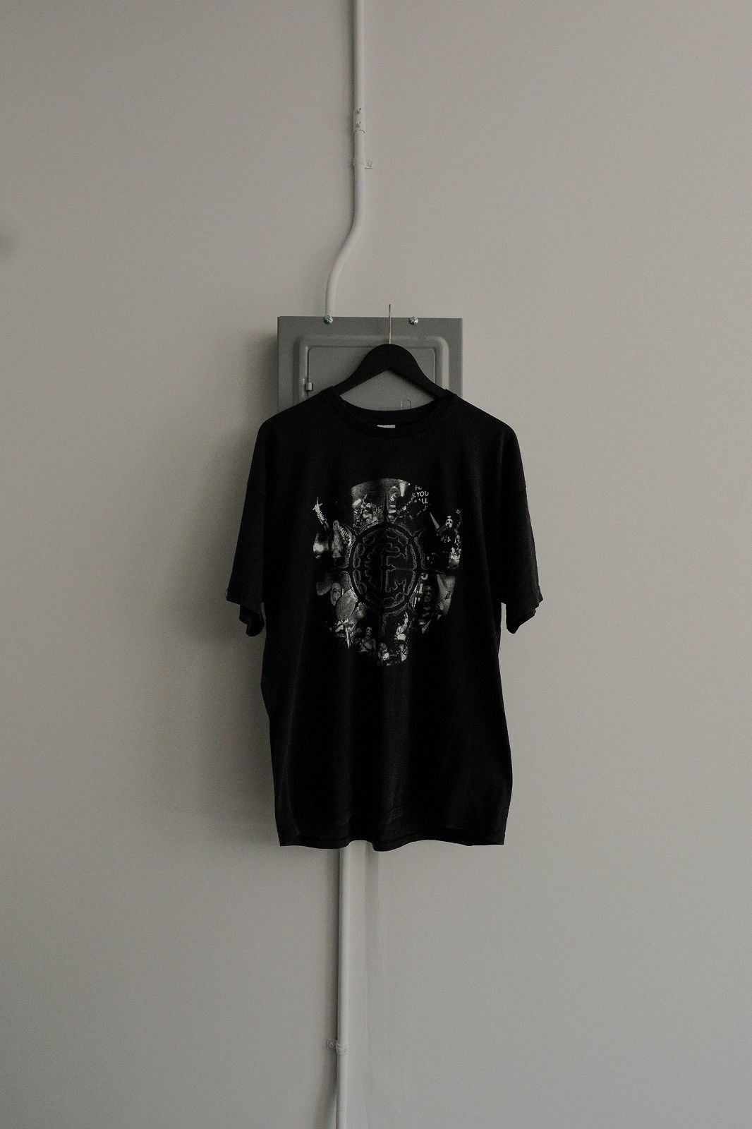 Band Tees Carpathian Forest 2000s ‘Slut’ Tee Size US L / EU 52-54 / 3 - 1 Thumbnail