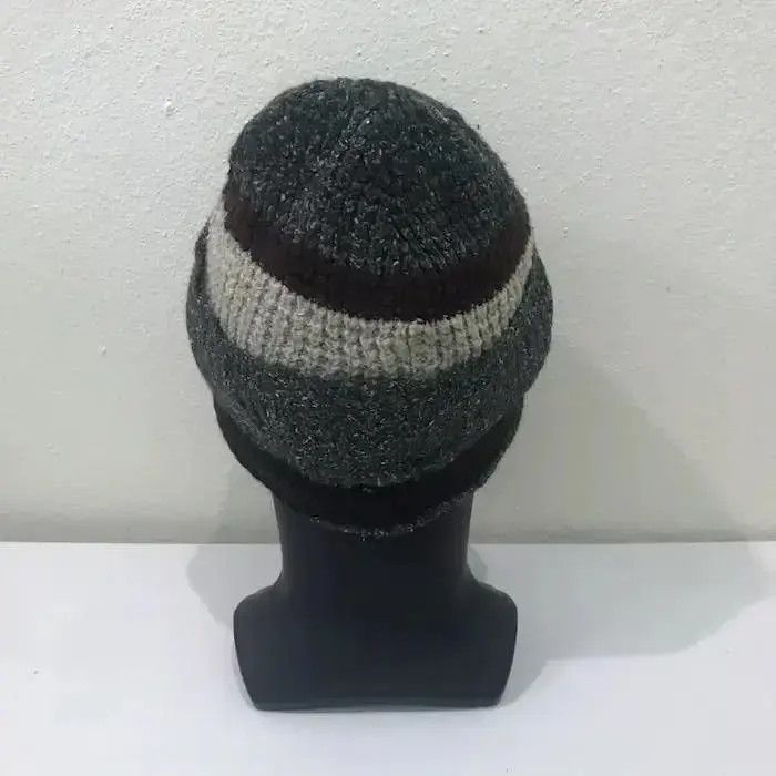 Vintage Vintage Intermezzo Beanie Hat Size ONE SIZE - 4 Thumbnail