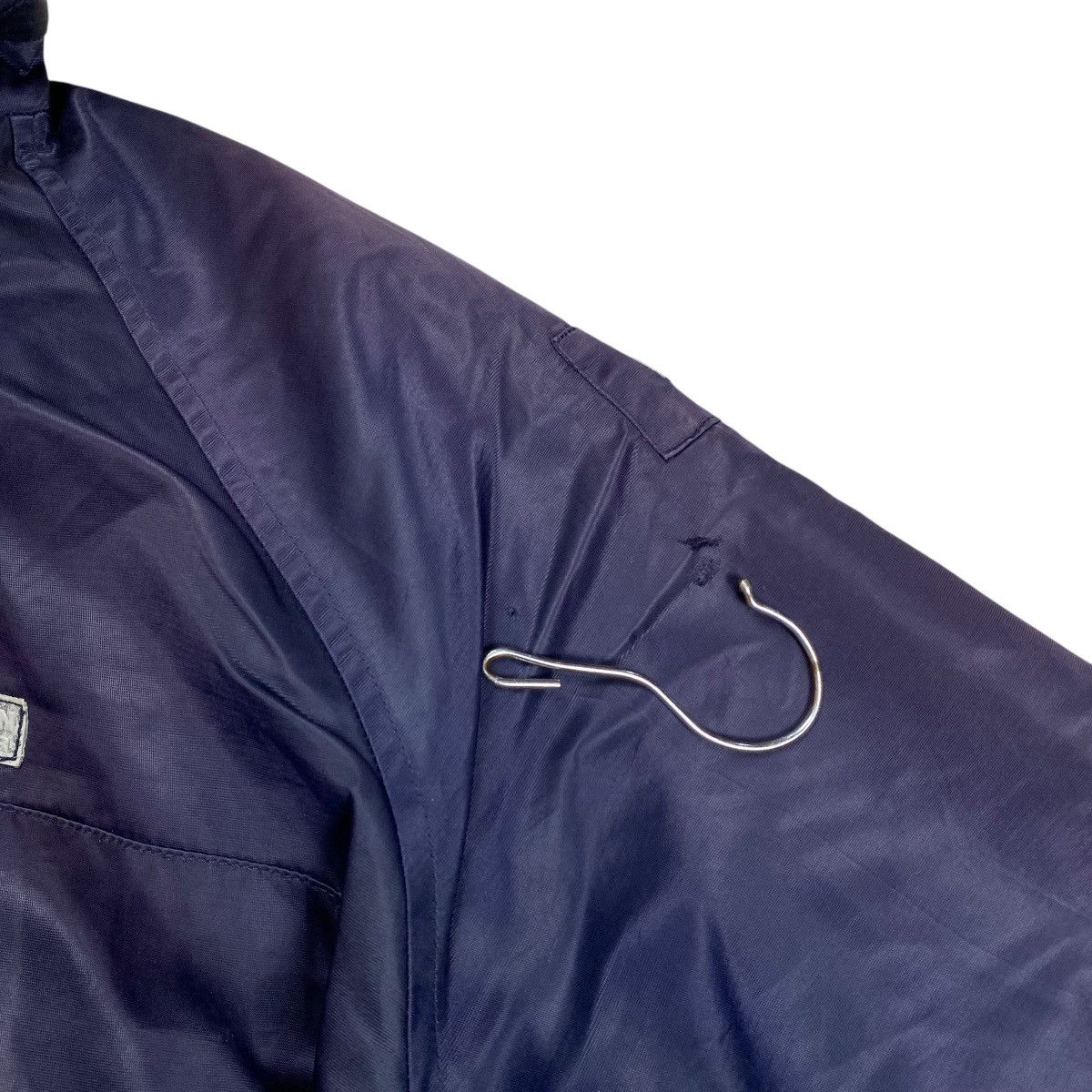 Nigel Cabourn Vintag Nigel Cabourn Double Layer With Inner Warm Jacket Size US M / EU 48-50 / 2 - 6 Thumbnail