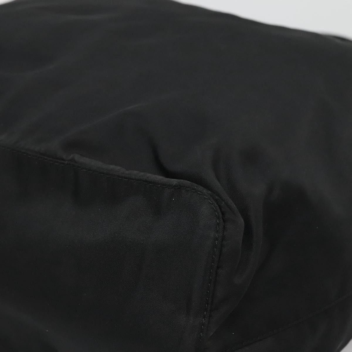 Prada PRADA Hand Bag Nylon Black Size ONE SIZE - 2 Thumbnail