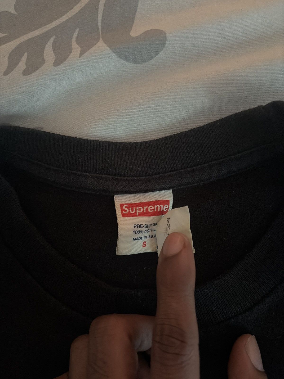 Supreme Supreme T shirt Size US S / EU 44-46 / 1 - 1 Thumbnail