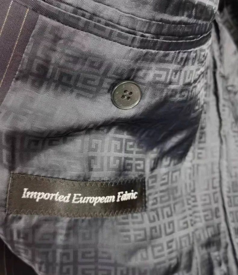 Givenchy Givenchy Size50 Wool leisure suit Size US M / EU 48-50 / 2 - 3 Thumbnail