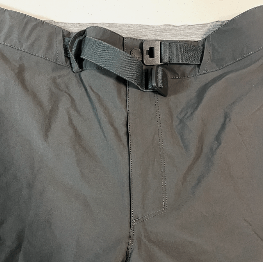 The North Face NWT Men's Ascender Pant Graphite Grey Hiking