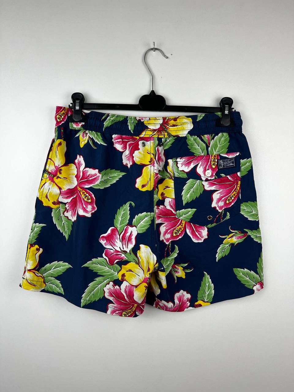 Vintage Polo Ralph Lauren luxury flowers shorts size M/32 Size US 32 / EU 48 - 2 Thumbnail