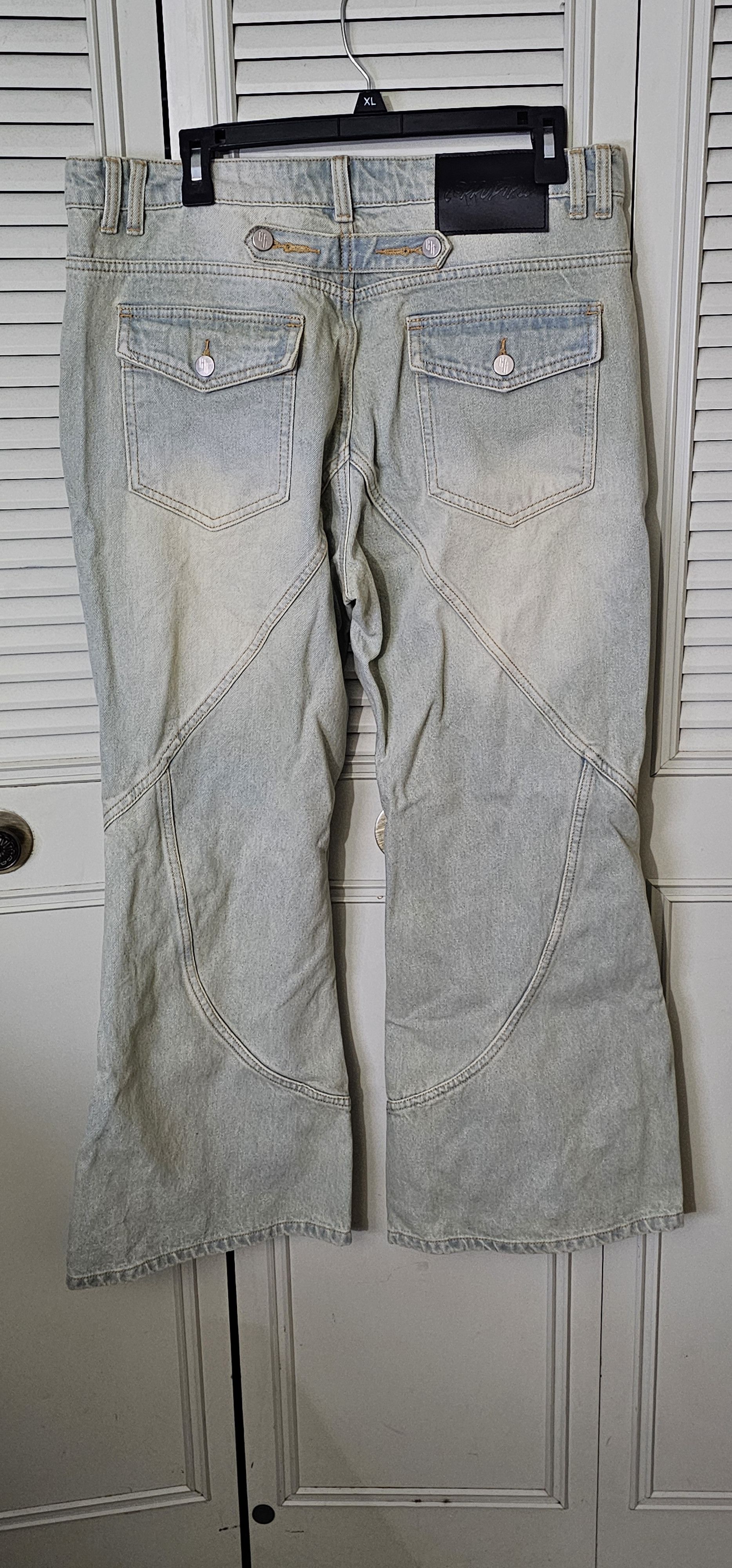 Other Corrupt kid Jawa Denim Size US 36 / EU 52 - 2 Thumbnail