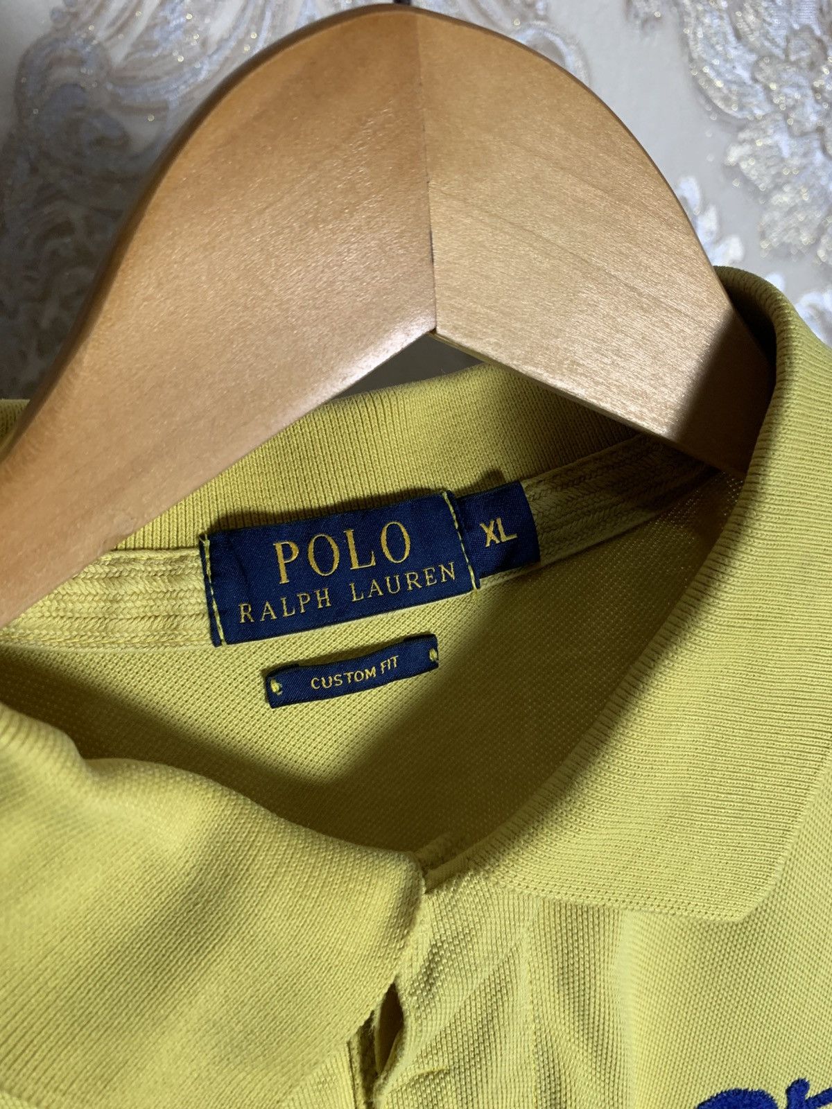 Polo Ralph Lauren VINTAGE POLO RALPH LAUREN CLASSIC DESIGNER RETRO CASUAL 90s Size US XL / EU 56 / 4 - 3 Thumbnail