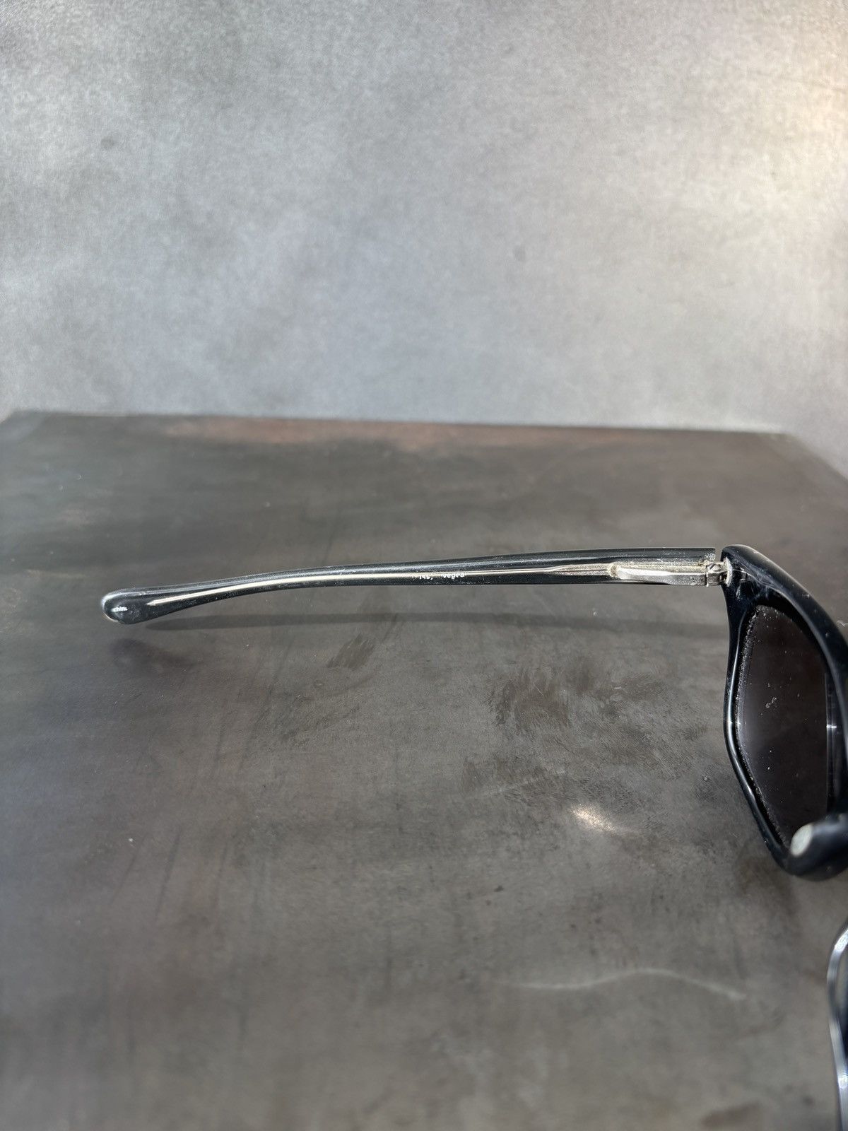 Stussy × Vintage Vintage Stussy Sunglasses Stussy Fats Michael Wayfarer Eye Size ONE SIZE - 13 Thumbnail