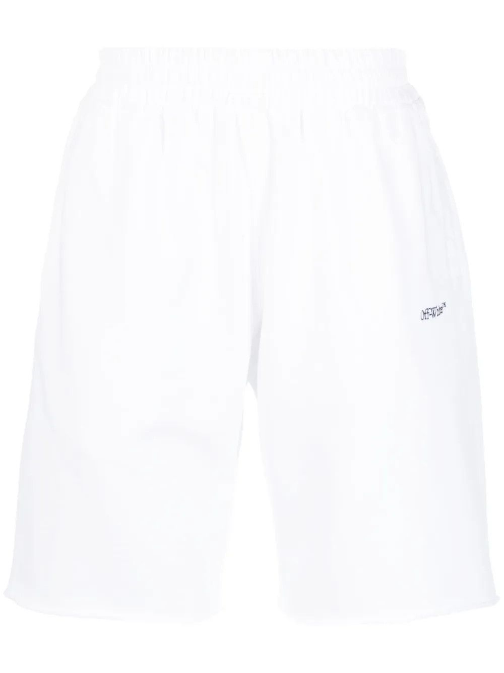 Off-White Off-White Logo Detailed Track Shorts - Size Large Size US 36 / EU 52 - 5 Thumbnail