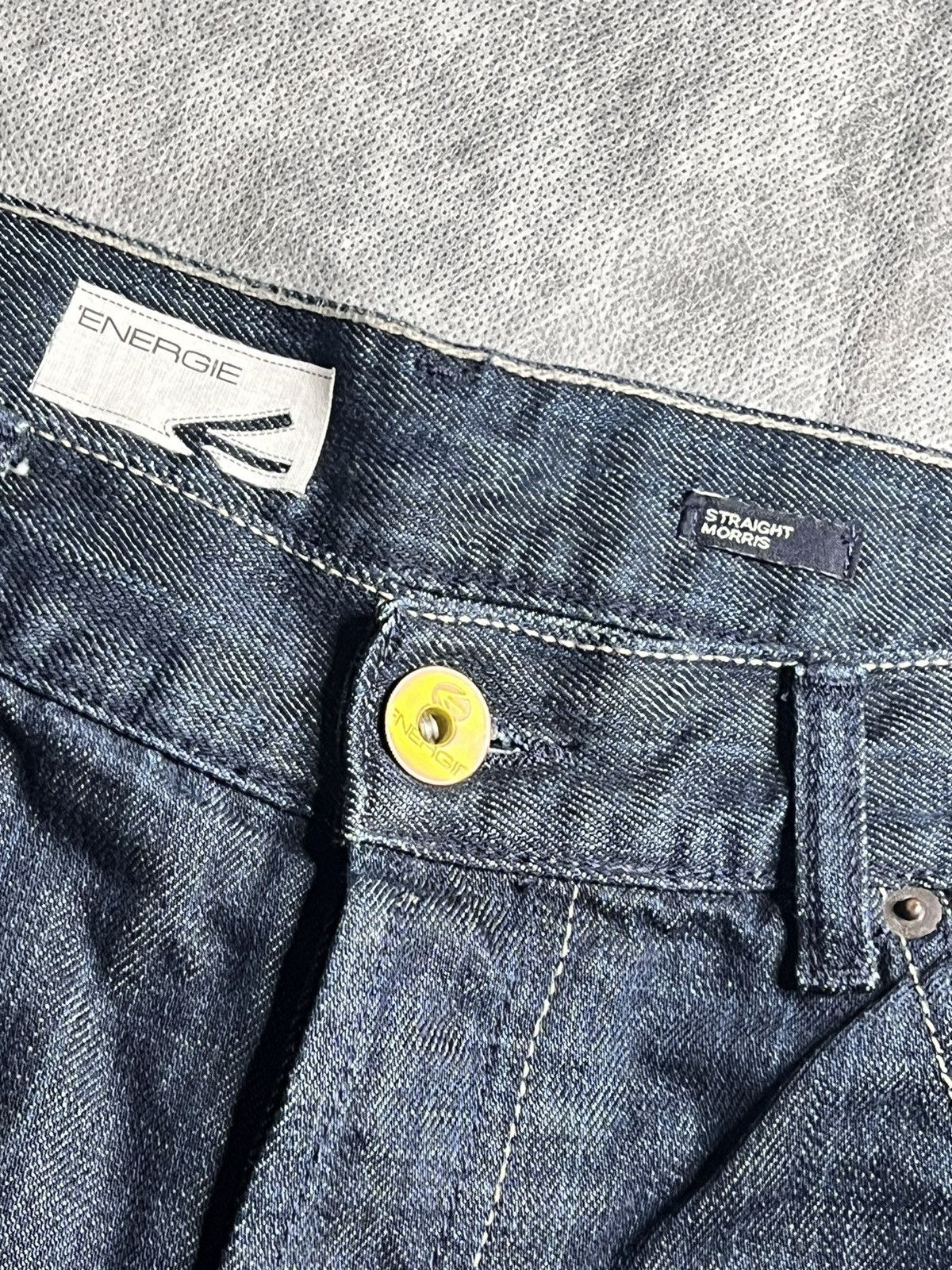 Energie Vintage Y2K Energie Jeans 36 Size Size US 36 / EU 52 - 8 Thumbnail