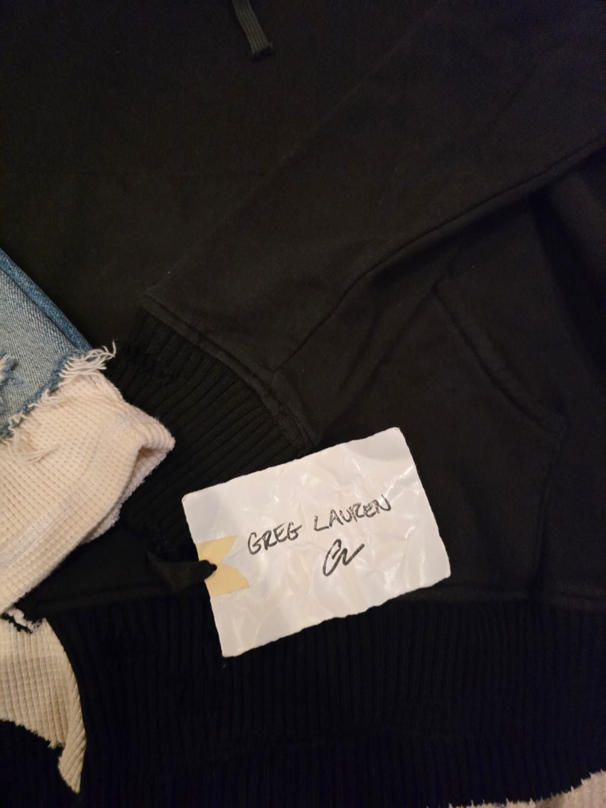 Greg Lauren Greg Lauren Fragment Hoodie size 2 Size US M / EU 48-50 / 2 - 2 Thumbnail