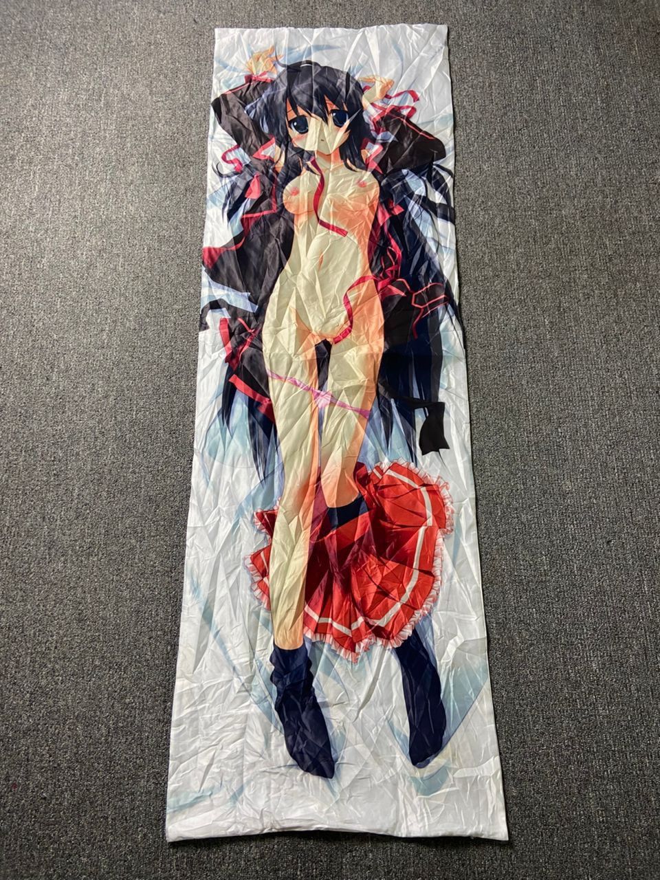 Japanese Brand Dakimakura Anime Hugging Body Pillow Cover (185) Size ONE SIZE - 1 Thumbnail
