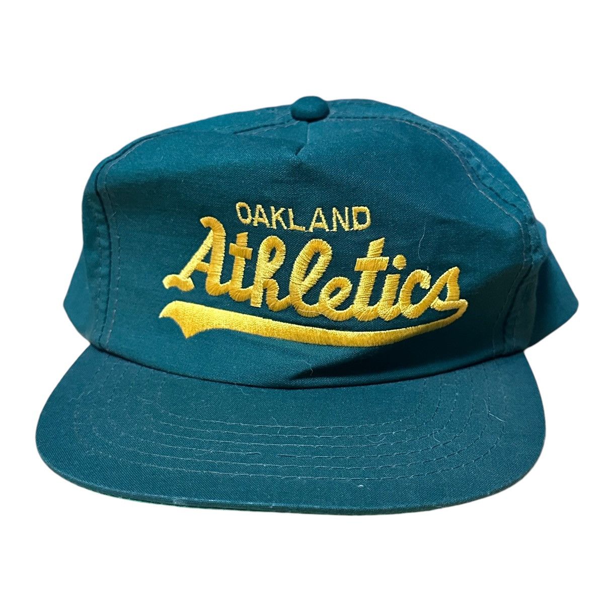 Sports Specialties Vintage 90s Sports Specialties Oakland A’s Athletics Script Size ONE SIZE - 1 Thumbnail
