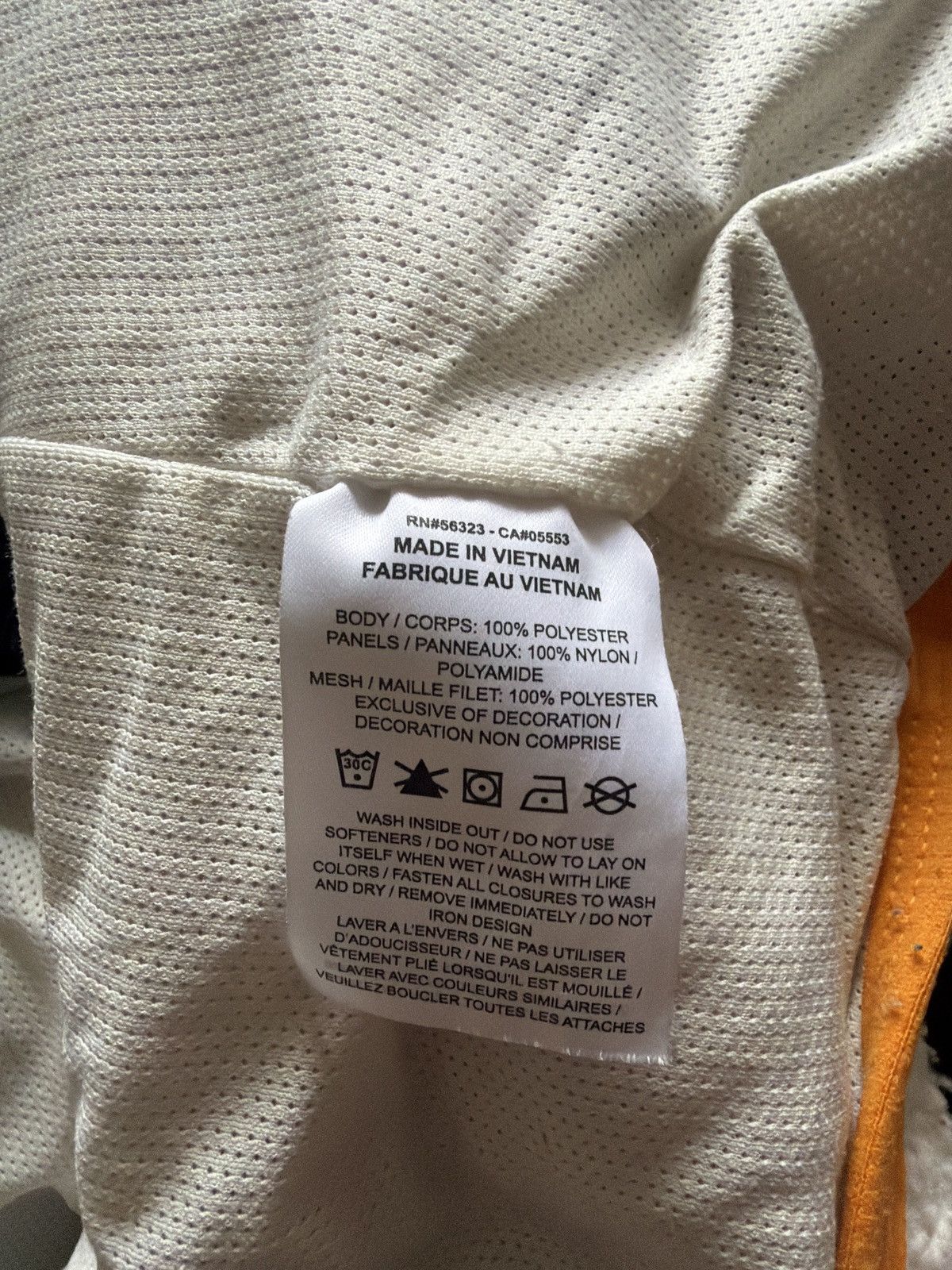 Nike Nike Fleece Jacket Size US S / EU 44-46 / 1 - 5 Thumbnail