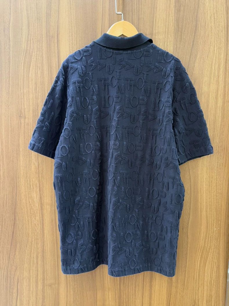 Louis Vuitton Louis Vuitton Letter jacquard straight-leg short-sleeve Po Size US L / EU 52-54 / 3 - 2 Thumbnail