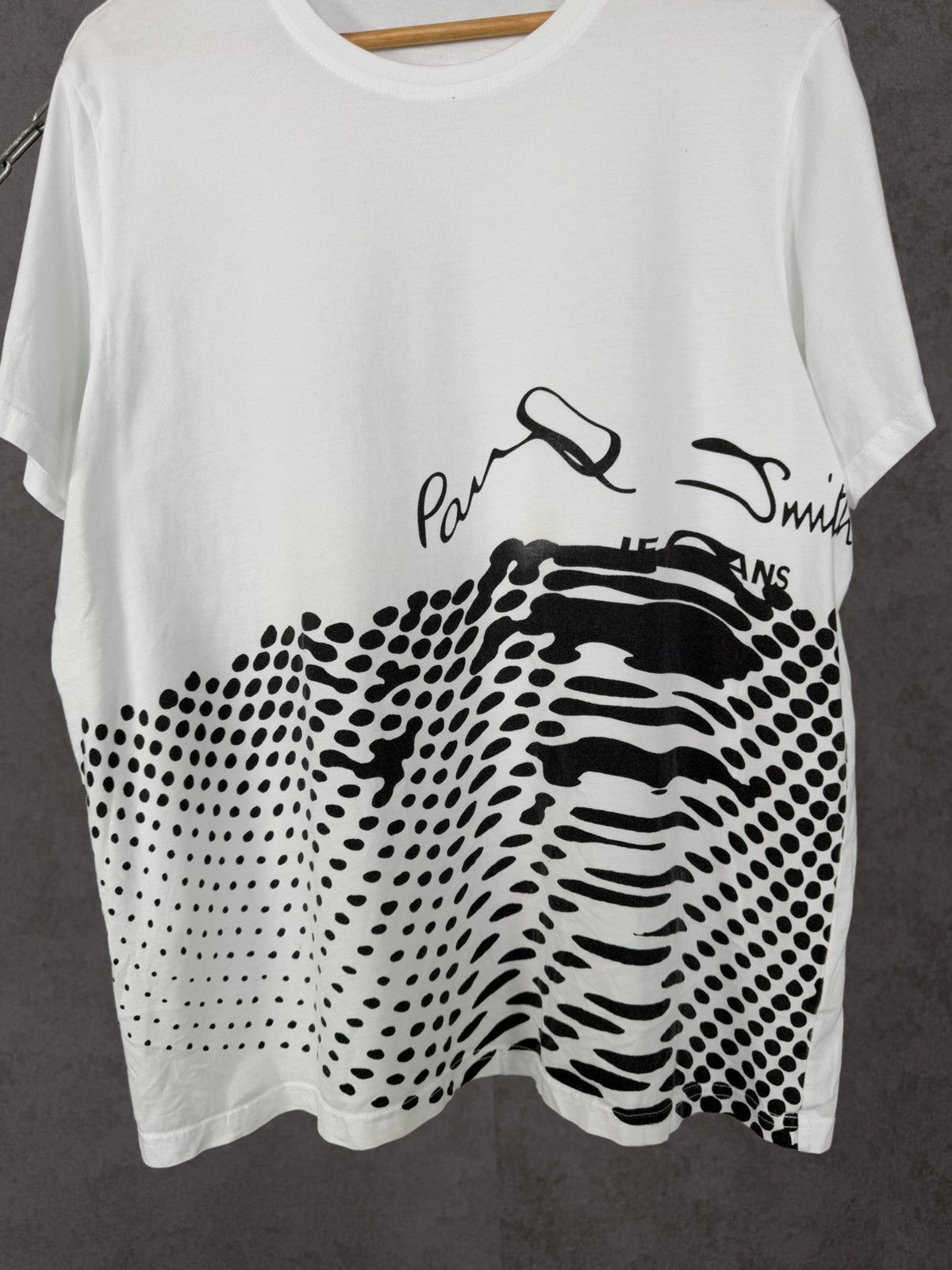 Paul Smith Paul Smith designer tee Size US XL / EU 56 / 4 - 3 Thumbnail