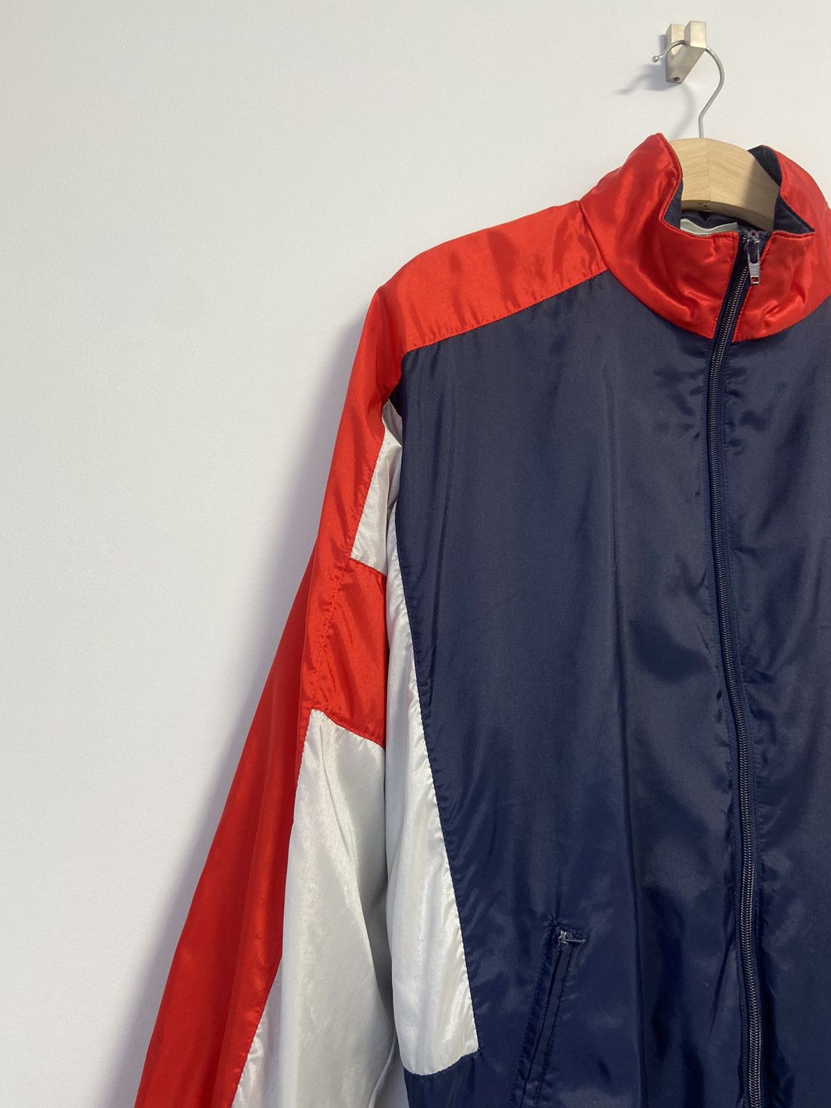 Vintage Adidas 90’s Vintage Jacket Nylon Size US S / EU 44-46 / 1 - 5 Thumbnail