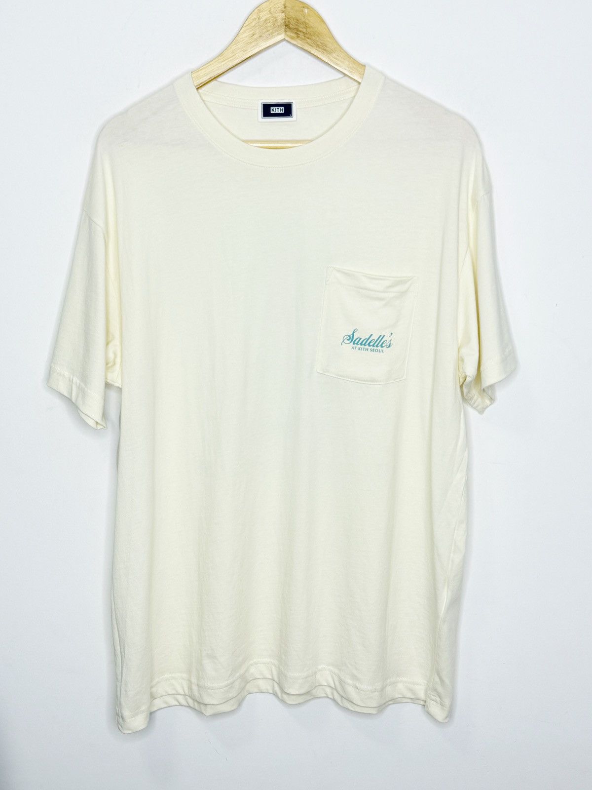 Kith Kith Sadelle’s Seoul Tee Size US L / EU 52-54 / 3 - 3 Thumbnail