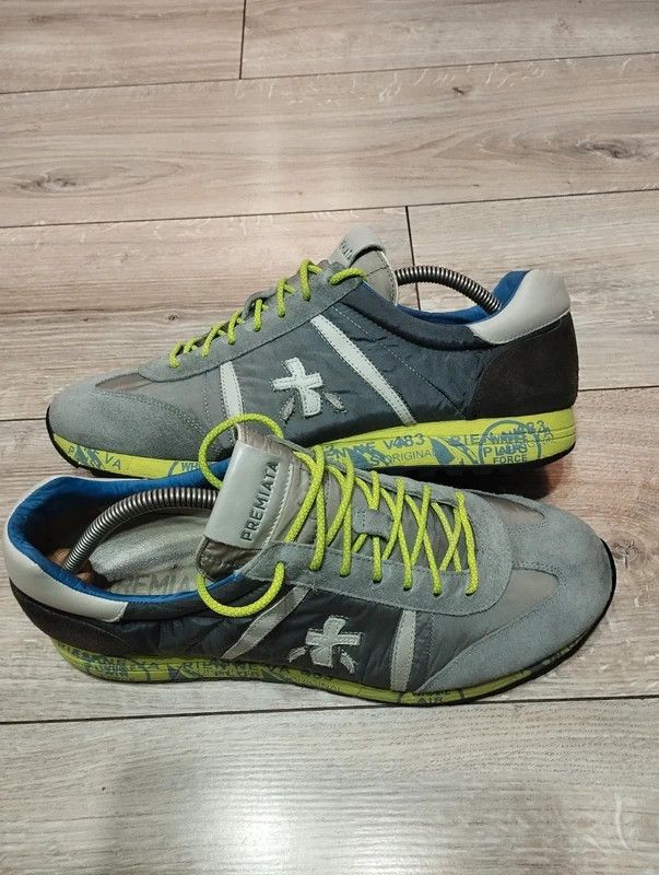 Premiata Premiata Lucy 1313E sneakersy size 43 Size US 10 / EU 43 - 6 Thumbnail