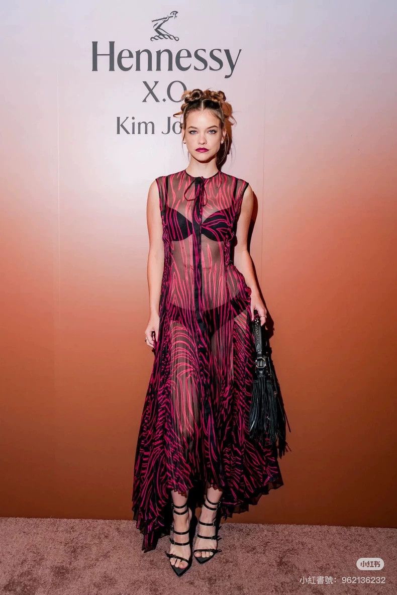 Versace Versace Sheer dress Size XL / US 12-14 / IT 48-50 - 1 Thumbnail