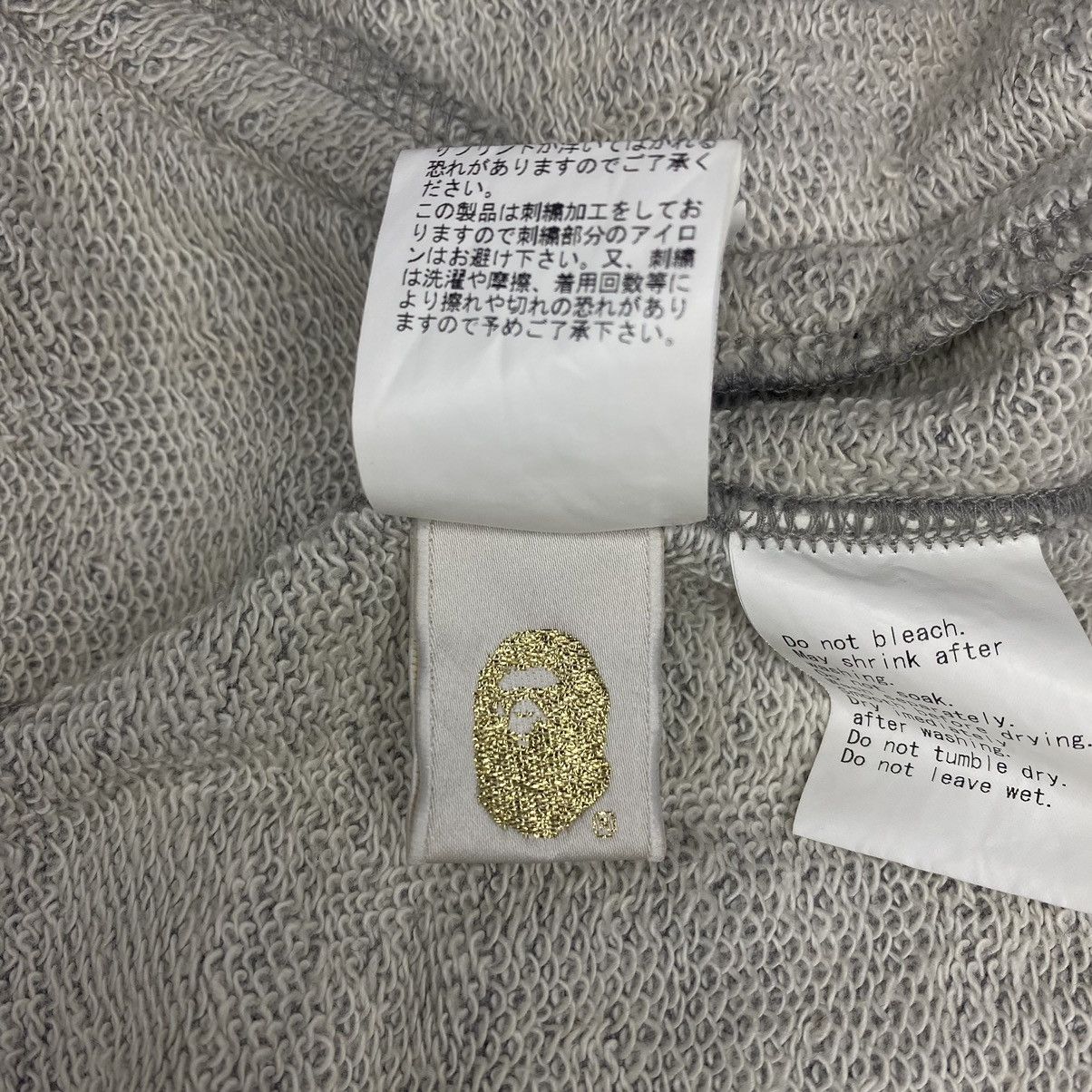 Bape Shark Hoodie Jacket Size US L / EU 52-54 / 3 - 12 Thumbnail