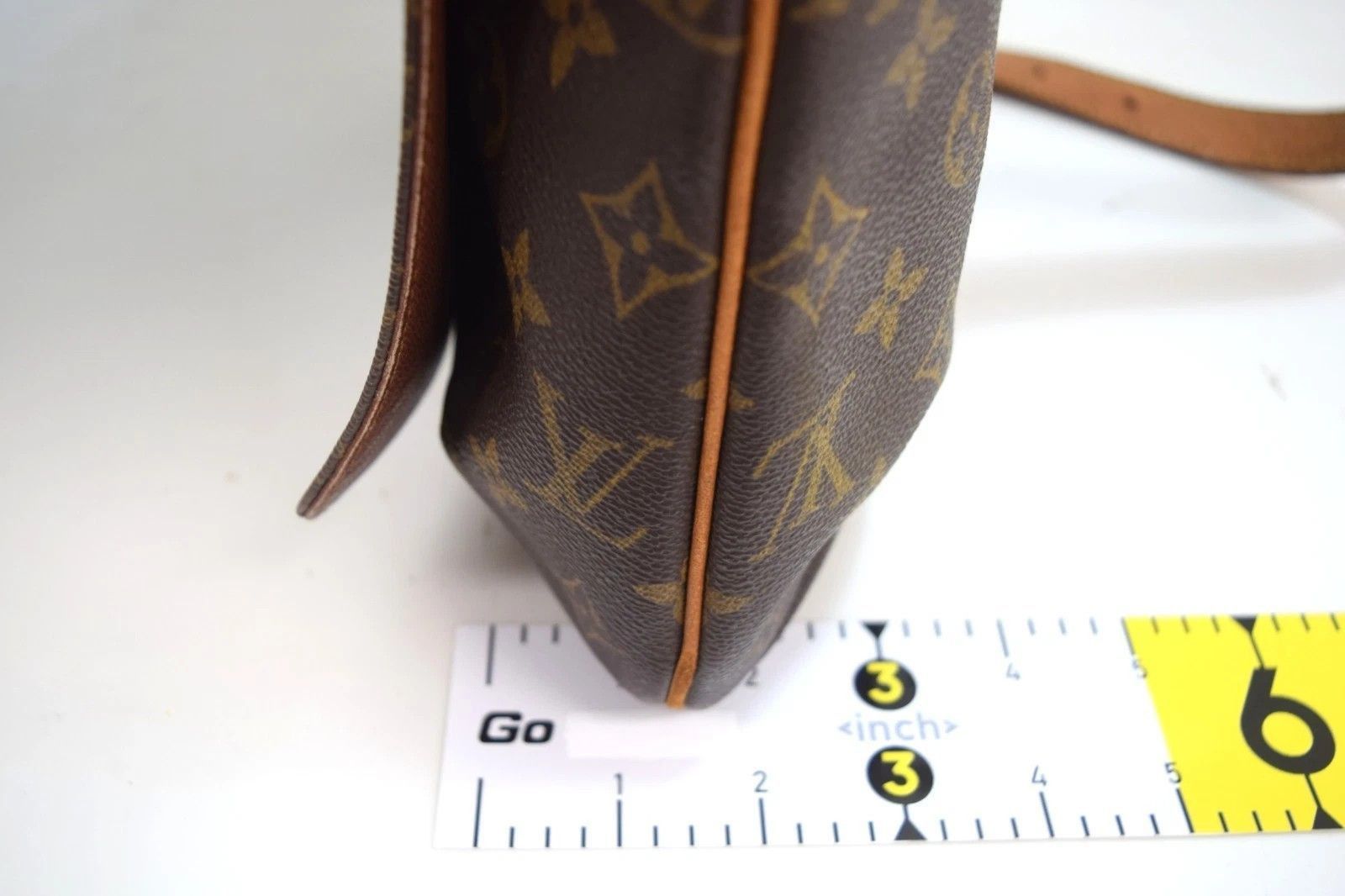 Louis Vuitton Louis Vuitton Musette Crossbody Bag Monogram Canvas M51256 Size ONE SIZE - 13 Thumbnail