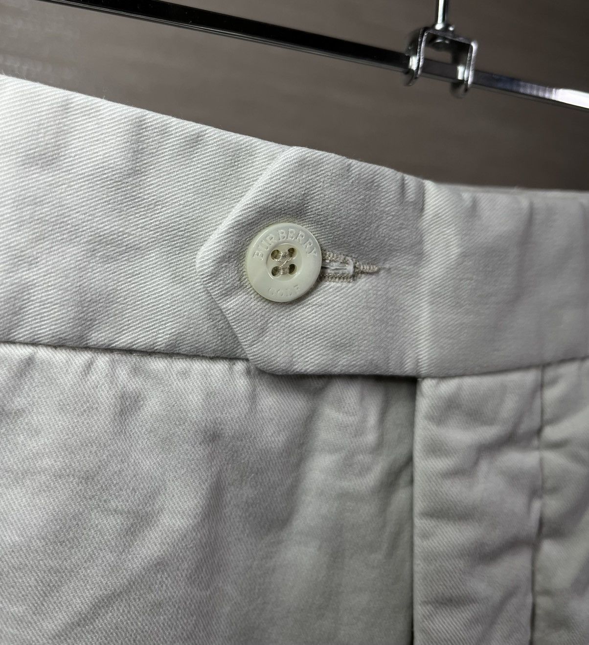 Burberry Burberry Men's Golf Shorts Size US 40 / EU 56 - 3 Thumbnail