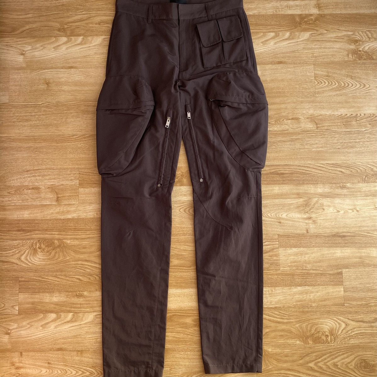 Givenchy Givenchy multi pocket cargo pants Size US 30 / EU 46 - 1 Thumbnail