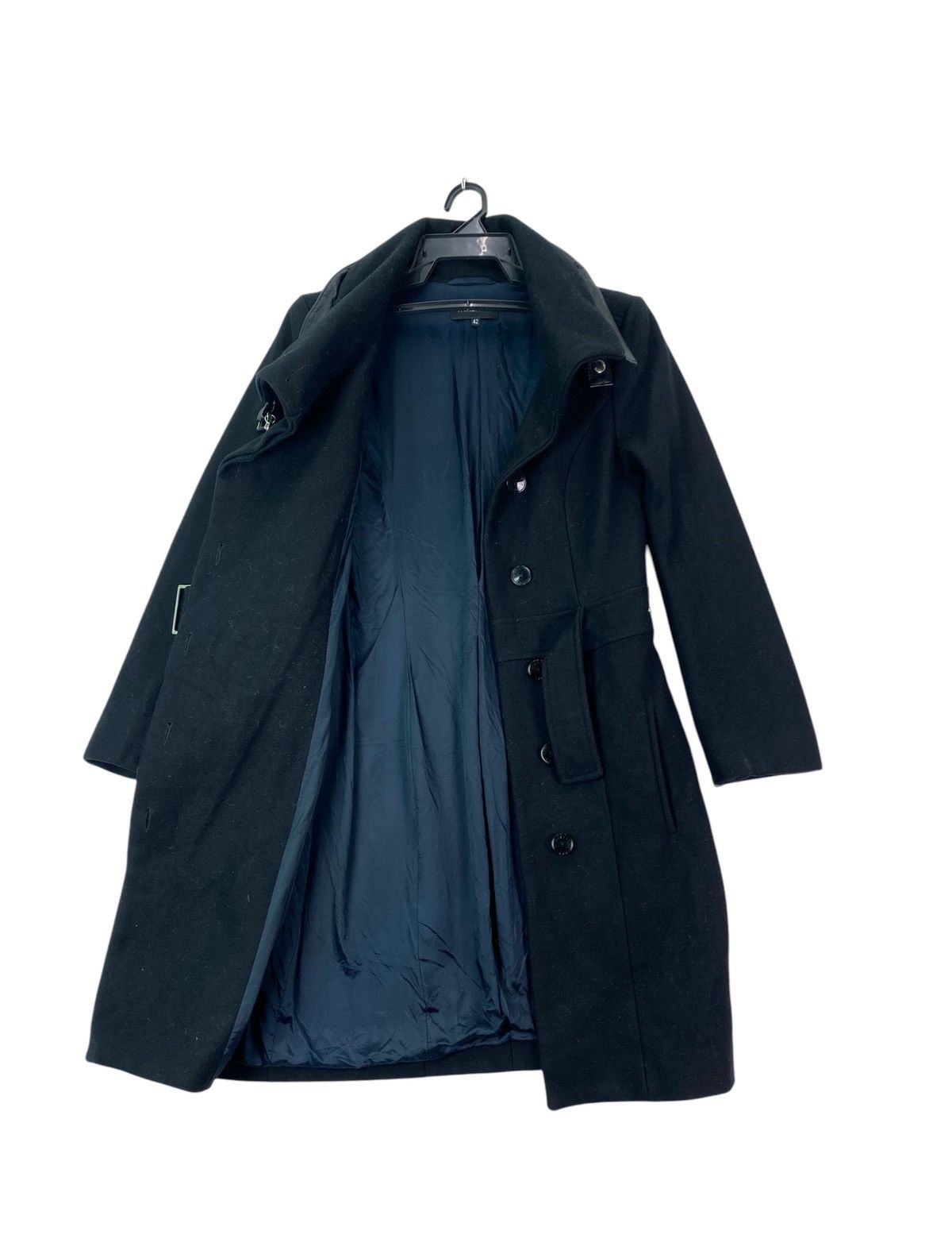 Patrizia Pepe × Vintage Rare Patrizia Pepe trench coat Size M / US 6-8 / IT 42-44 - 3 Thumbnail