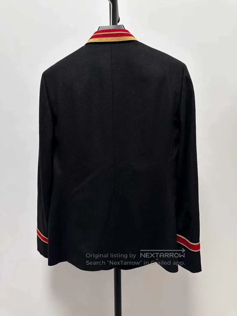 Saint Laurent Paris Saint Laurent Paris Jacket Size US M / EU 48-50 / 2 - 2 Thumbnail