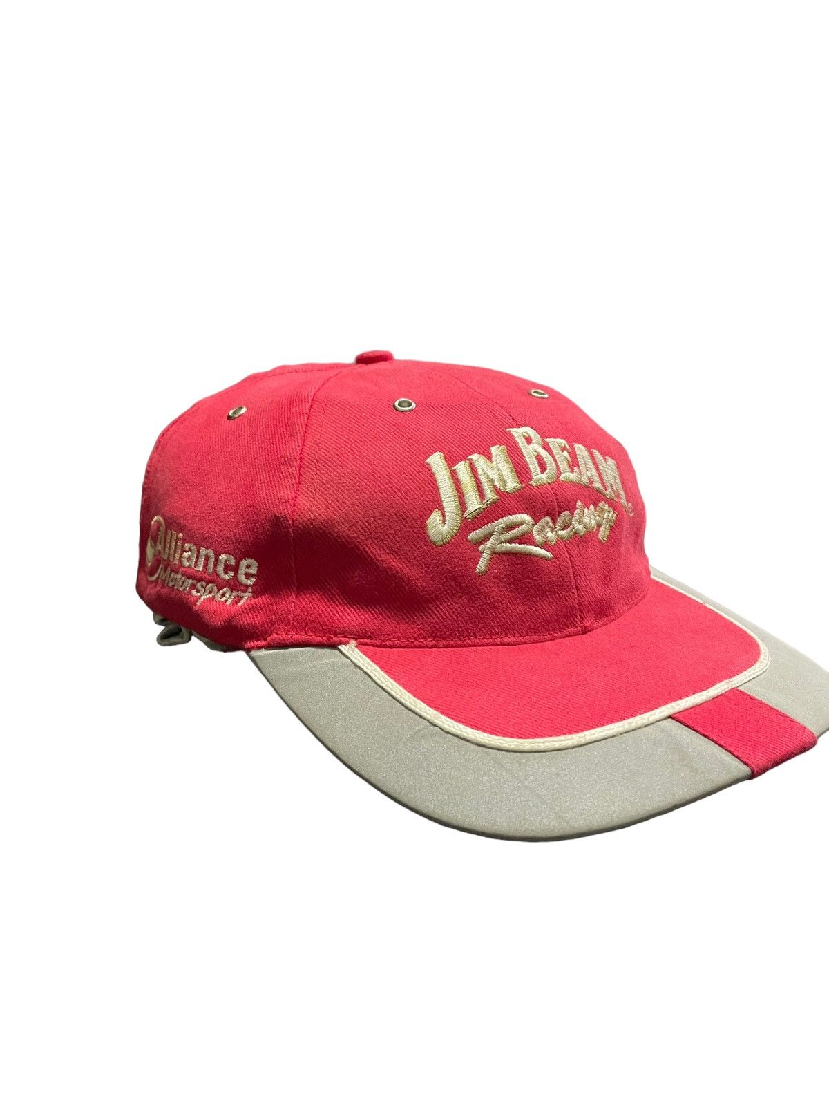 Other Jim Beam Racing Team Cap Size ONE SIZE - 3 Thumbnail