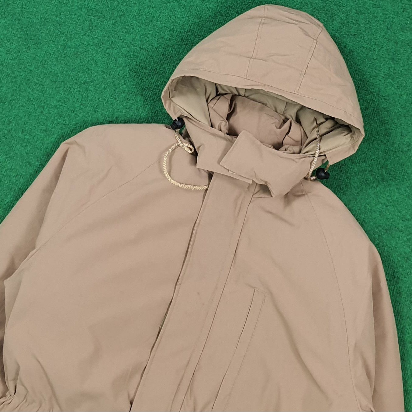 Schott Vintage Down by Schott NYC Goose Parka Jacket C306N12 Size M / US 6-8 / IT 42-44 - 2 Thumbnail