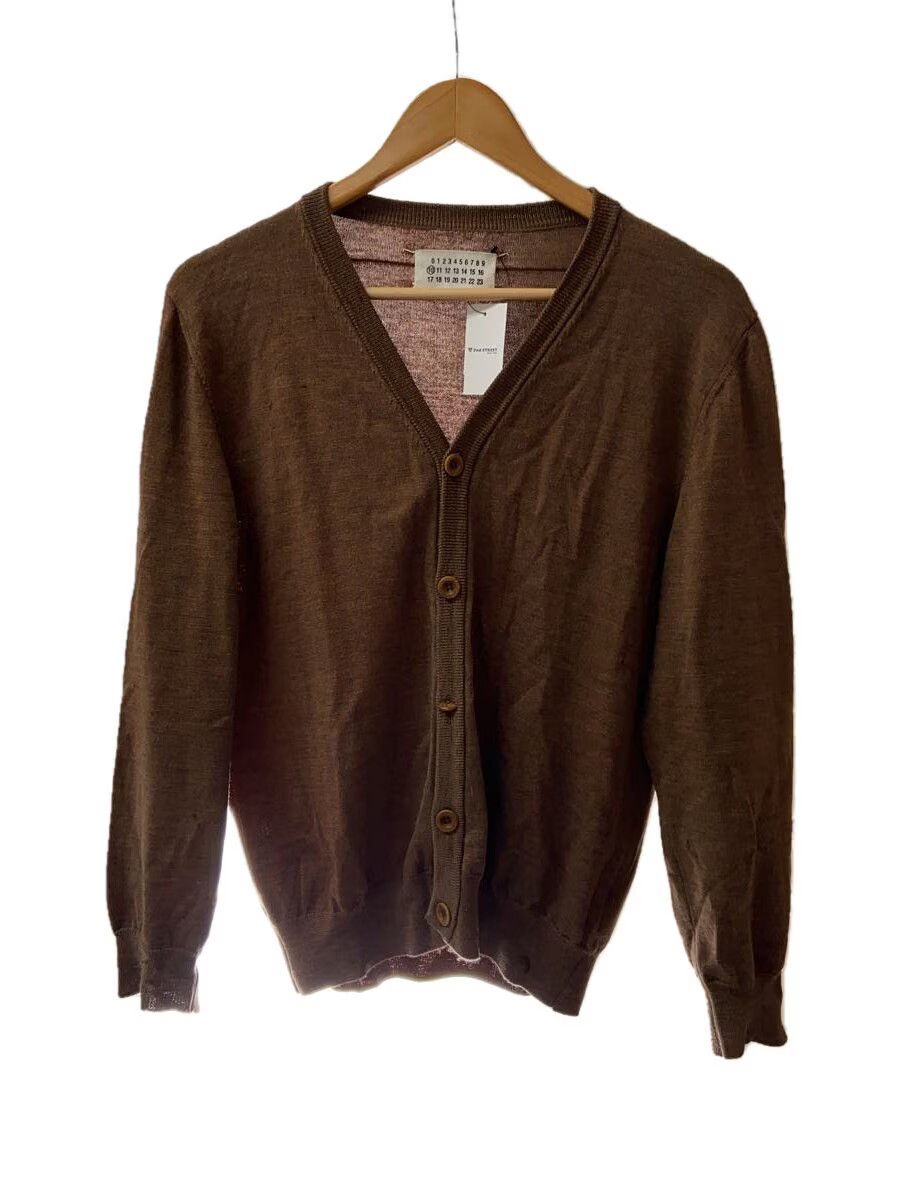 Maison Margiela Wool Knit Cardigan Size US M / EU 48-50 / 2 - 1 Thumbnail