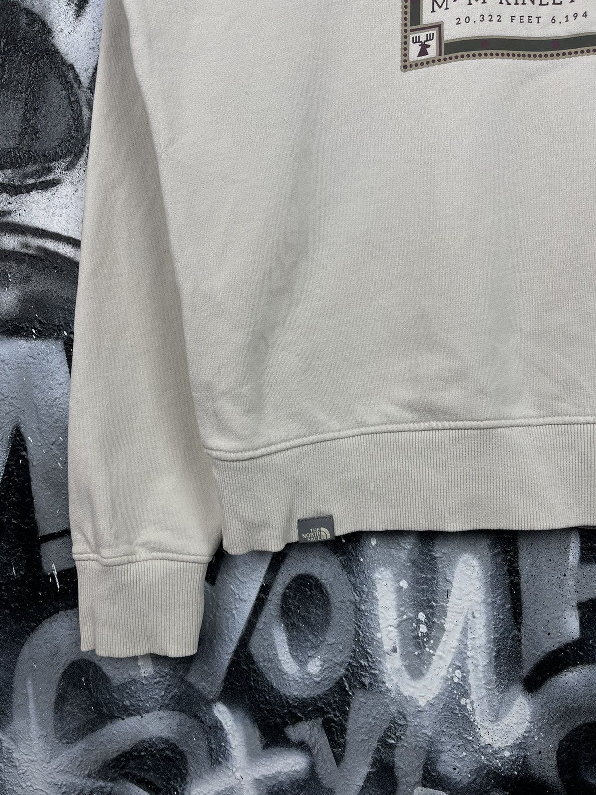 The North Face The North Face of Denali Big Logo Hoodie Men’s Size M Size US M / EU 48-50 / 2 - 6 Thumbnail