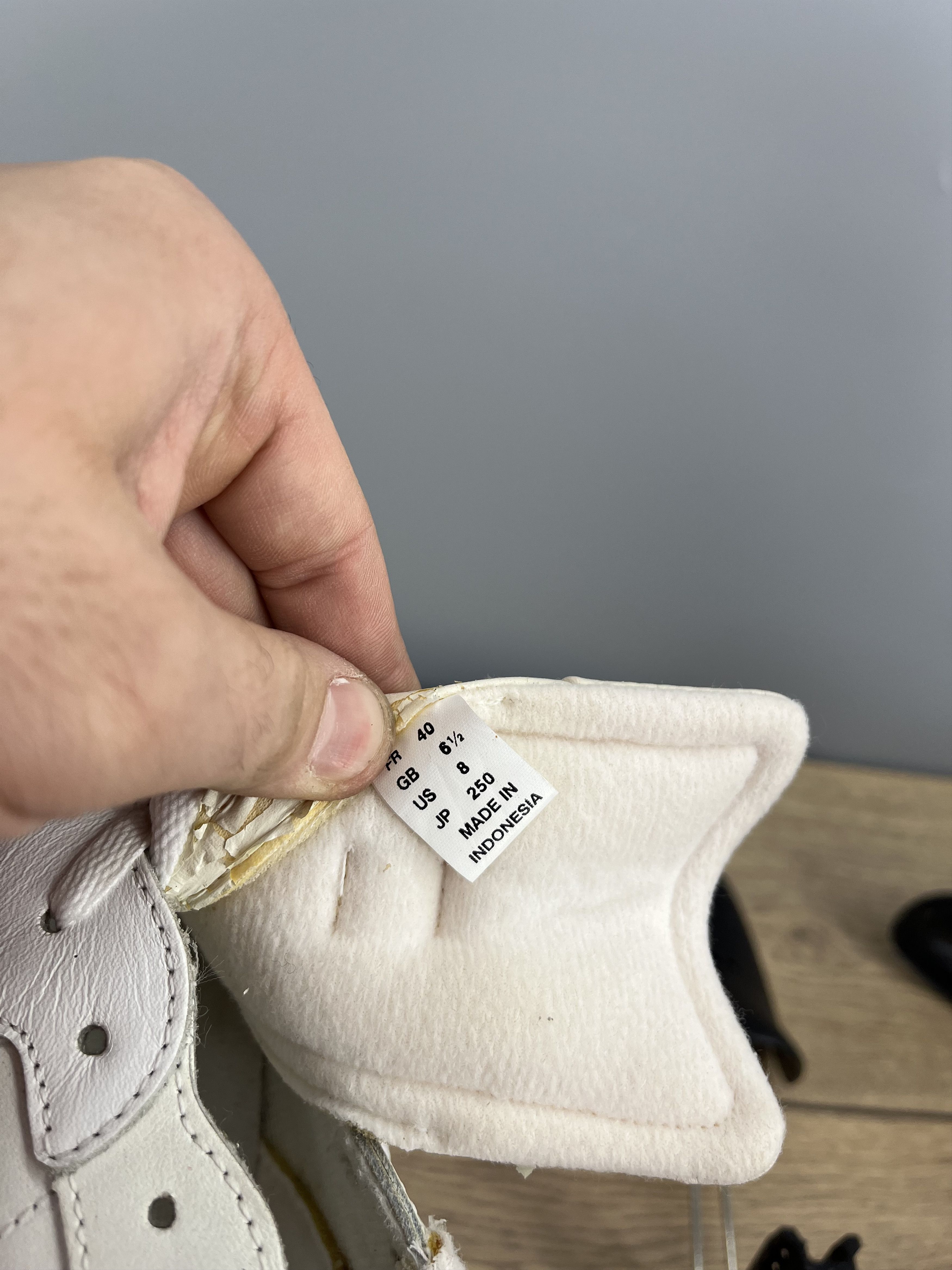 Adidas Vintage adidas Originals Women Leather Sneakers White Size US 8 / IT 38 - 11 Thumbnail