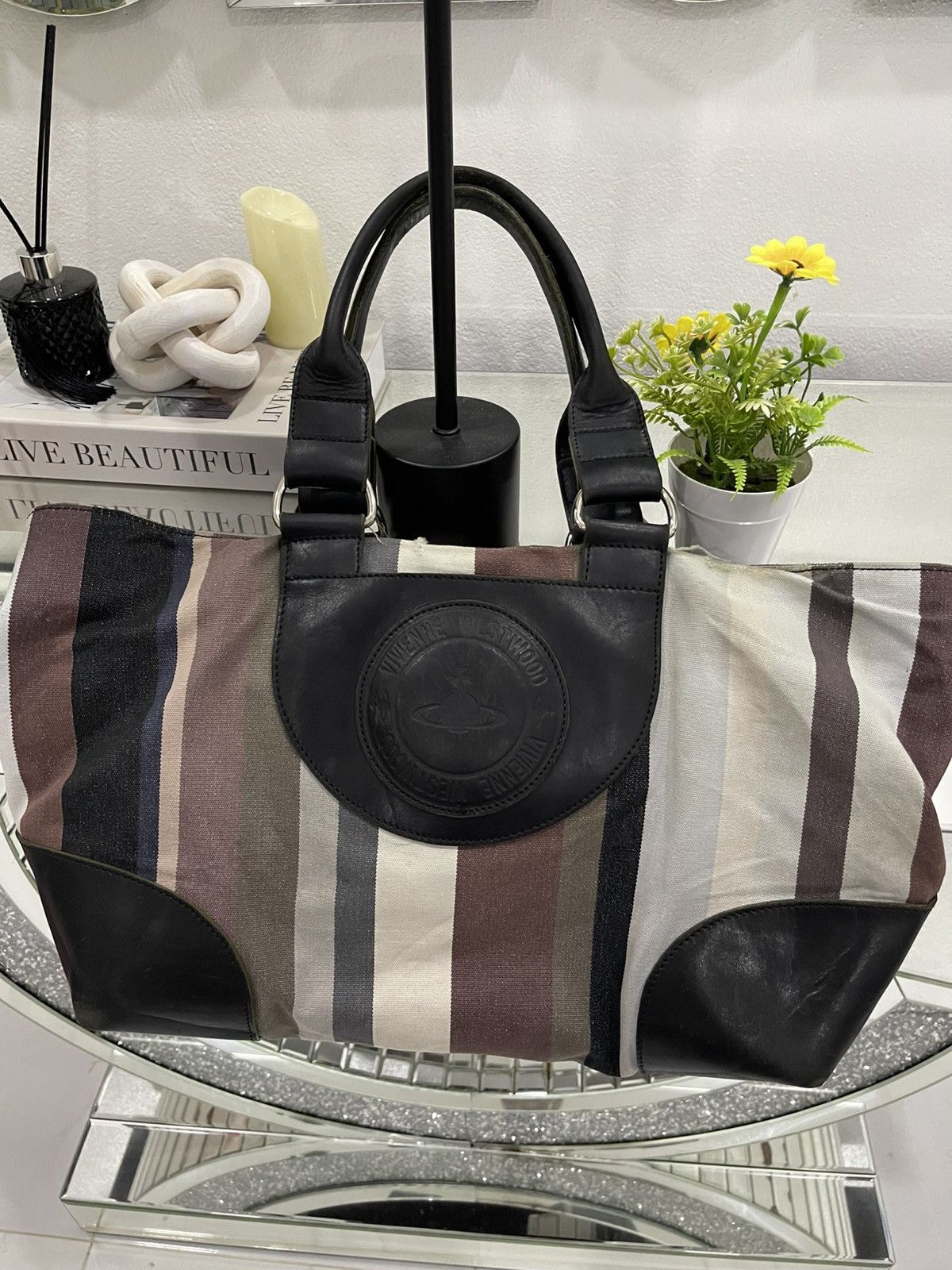 Vivienne Westwood VIvienne Westwood shoulder bag Size ONE SIZE - 1 Thumbnail