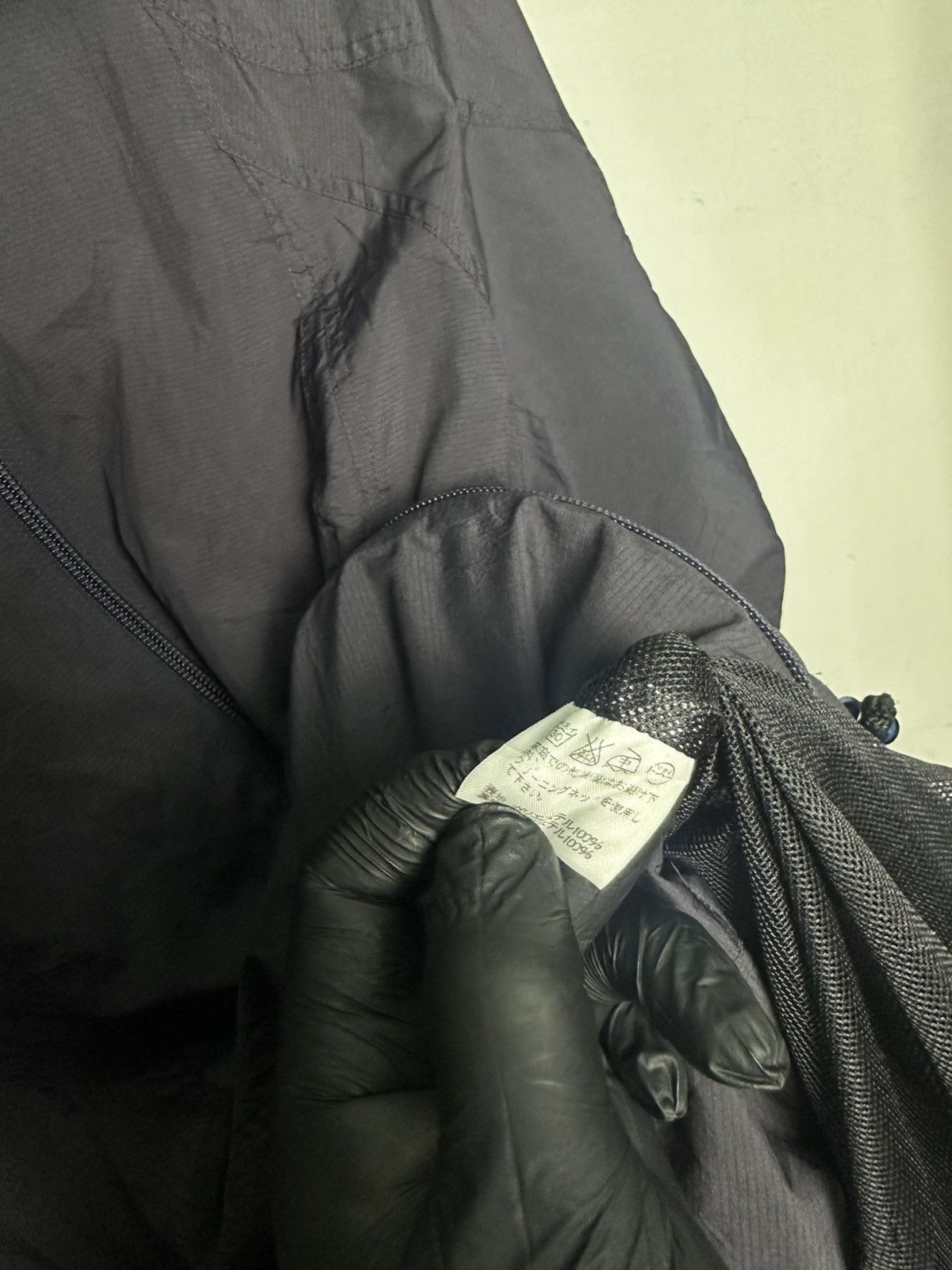 Issey Miyake Issey Miyake Nylon Jacket Size S / US 4 / IT 40 - 12 Thumbnail