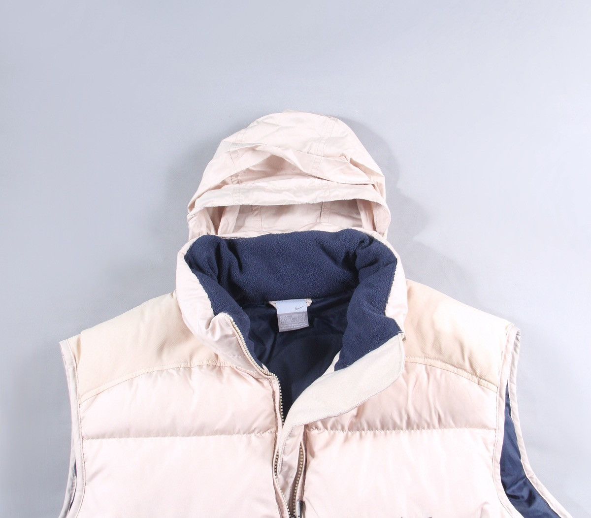 Nike Nike Vintage Goose Down White Gilet Jacket Waistcoat ACG L Size US L / EU 52-54 / 3 - 5 Thumbnail