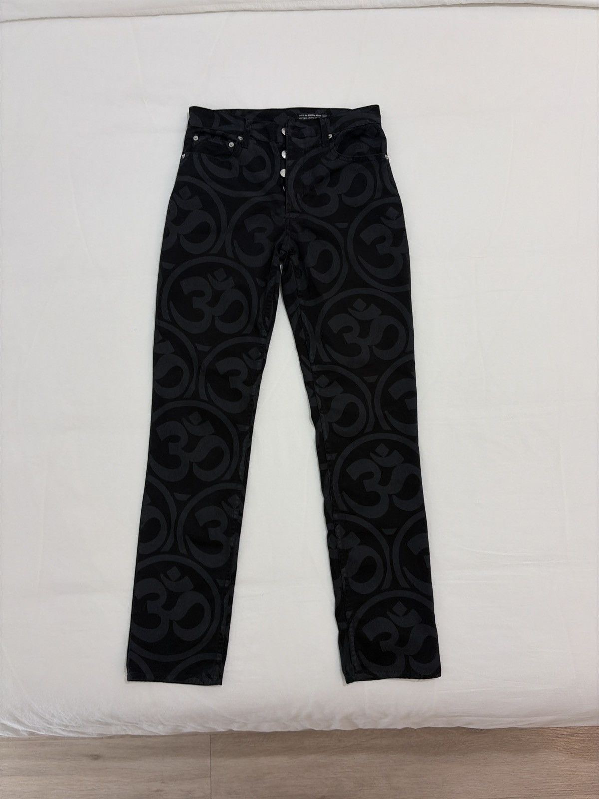 Siberia Hills Black Ohm Pants