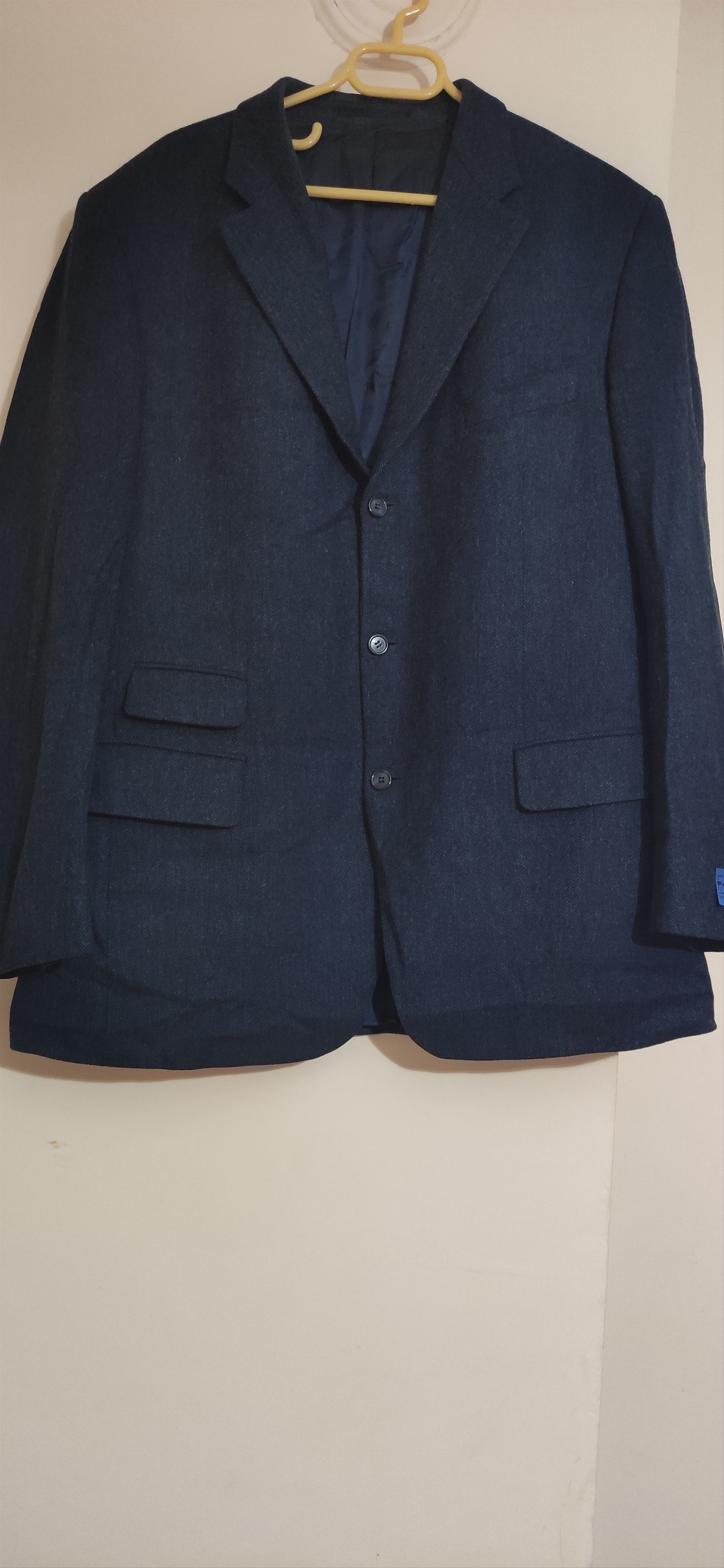 Other The men's blazer Peter Manly Fariani Size 44L - 1 Thumbnail