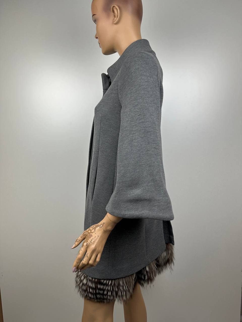 Roberto Cavalli Coat roberto cavalli Size S / US 4 / IT 40 - 3 Thumbnail