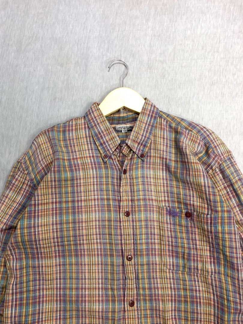 Missoni Vintage Missoni Long Shirt Size US L / EU 52-54 / 3 - 5 Thumbnail